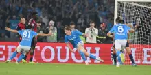 Gli highlights di Napoli-Cagliari 2-0