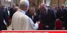 Papa Leone avverte su IA: attenzione a giovani e lavoro