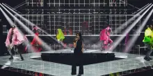 X Factor, l’incredibile opening super pop di Giorgia accende i Live