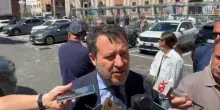 Dazi, Salvini: A prescindere da Trump Ue è un problema