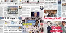 Le prime pagine dei quotidiani di oggi 10 settembre: rassegna stampa