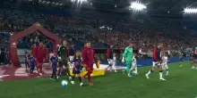 Roma-Bologna: 1-0, gol e highlights