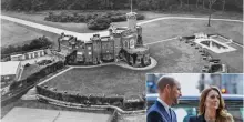 Kate e William potrebbero cambiare casa: occhi su Fort Belvedere