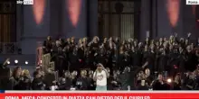 Roma, mega-concerto in piazza San Pietro per il Giubileo