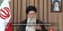 Guerra in Medioriente, Khamenei: Trump esagera su effetti raid