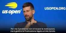 Djokovic: 'Ho fatto fatica a trovare ritmo'