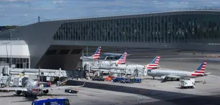 Shutdown in Usa, stop ai voli al JFK di New York