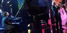 Enrico Rava e Stefano Bollani insieme al Ravenna Festival. VIDEO