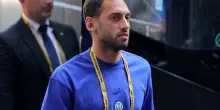 L'Inter fissa il prezzo per Calhanoglu