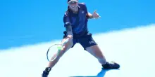 Darderi fuori al 2° turno: Brooksby vince in 2 set