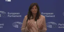 Ilaria Salis all'Ue: Non evito giustizia, processo in Italia