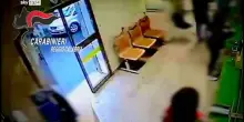 Rapina a mano armata a Reggio Calabria, rubati 50mila euro