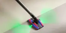 PencilVac, Dyson annuncia l’aspirapolvere più sottile al mondo