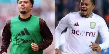 La Roma avanza con decisione per Sancho e Bailey