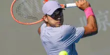 Cobolli fuori ai quarti: Duckworth vince in 2 set