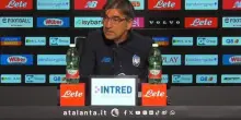 Atalanta: 'Parma squadra tosta, sarà una partita difficile'