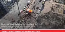 Israele, missili iraniani colpiscono aree civili
