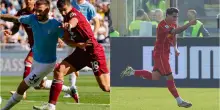 Serie A: Lazio-Torino 3-3, Parma-Lecce 0-1. Ora Inter-Cremonese. VIDEO