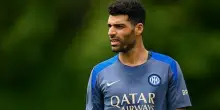 Inter, sondaggio del Panathinaikos per Taremi