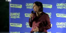 Marche, Schlein: batteremo Meloni e faremo salario minimo