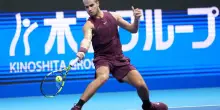 Alcaraz ai quarti a Tokyo: Bergs battuto in 2 set