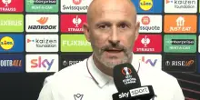 Bologna in campo con Castro e Odgaard? La risposta di Italiano