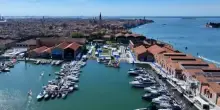Venezia lancia il 'Blue Deal', alleanza delle Città dell'Acqua