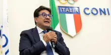 Coni, Luca Pancalli si candida alla presidenza