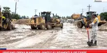 Uragano Lorena in Messico, fango e allagamenti a Los Cabos