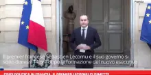 Crisi politica in Francia, il premier Lecornu si dimette