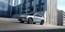 Geely EX5, il colosso cinese sbarca in Italia
