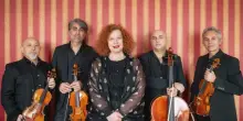Solis String Quartet & Sarah Jane Morris raccontano Il Club dei 27