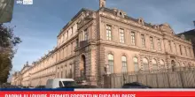 Rapina al Louvre, fermati sospetti in fuga dal Paese