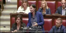 Palestina, Schlein: Italia riconosca Stato palestinese