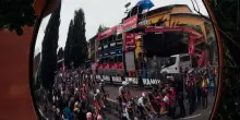 13^ tappa LIVE: il Giro arriva a Vicenza
