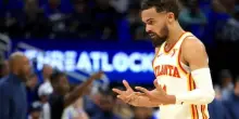 Atlanta non propone il prolungamento del contratto: Trae Young diventa un caso?