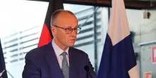 Ucraina, cancelliere Merz: Mosca minaccia da cui difendersi