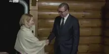 Serbia, Alto rappresentate Ue Kallas in visita a Belgrado