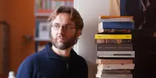 Rossari: 'La letteratura? È una malattia che si contrae nell'infanzia'