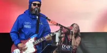 Sziget, i Portugal. The Man sul palco. John Gourley annuncia il nuovo