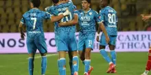 Gli highlights di Catanzaro-Spezia 0-2