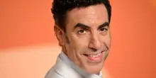 Sacha Baron Cohen diventa Mephisto, l'impressionante trasformazione