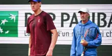 Svelata la data del debutto di Sinner al Roland Garros