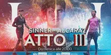 Sinner-Alcaraz, la finale degli US Open sulle note di Olly