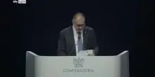 Confindustria, Orsini: a imprese fondi Pnrr inutilizzabili