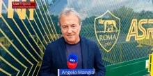 Roma, ballottaggio Dovbyk-Ferguson contro l'Inter