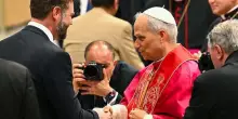 Vance e Rubio incontrano il papa: 'Relazioni Usa-Vaticano più forti'