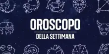 Oroscopo settimanale, le previsioni dal 6 al 12 ottobre