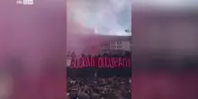 Roma, occupato Liceo Socrate per protesta guerra Palestina