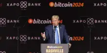 Trump Media punta a investire 3 miliardi in criptovalute e bitcoin